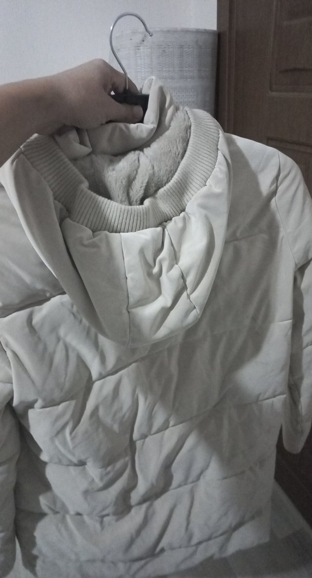 kız çocuk mont - Görsel 3