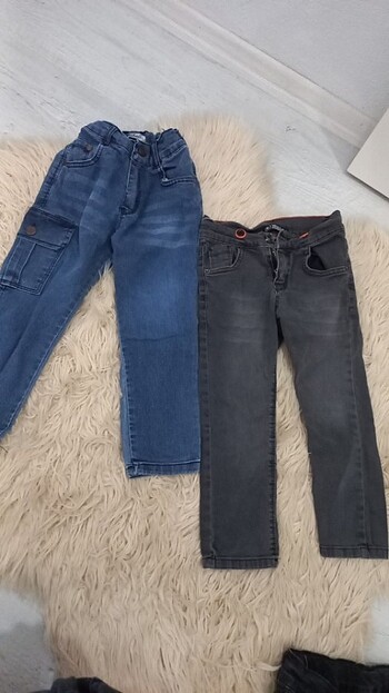 Çocuk jean