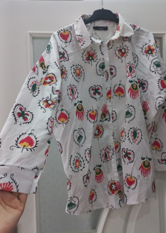 Gömlek  - Görsel 2