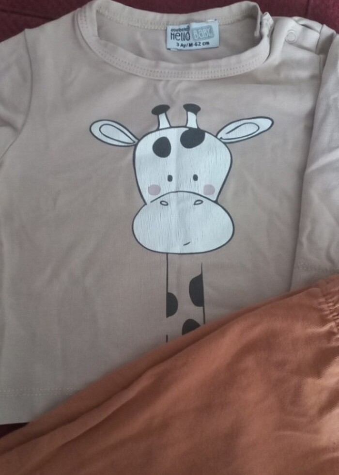 Bebek takım  - Görsel 4