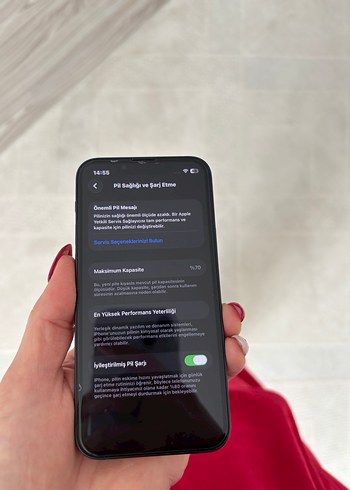 İphone 13 mini konum Antalya şehir içi teslim edilecektir - Görsel 5