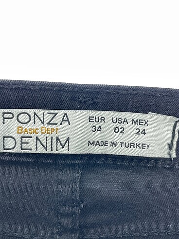 Vintage Love Jean / Kot %70 İndirimli. - Görsel 4