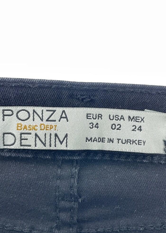 Vintage Love Jean / Kot %70 İndirimli. - Görsel 4
