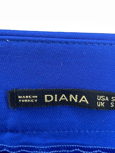 Vintage Love Mini Şort %70 İndirimli. - Görsel 4