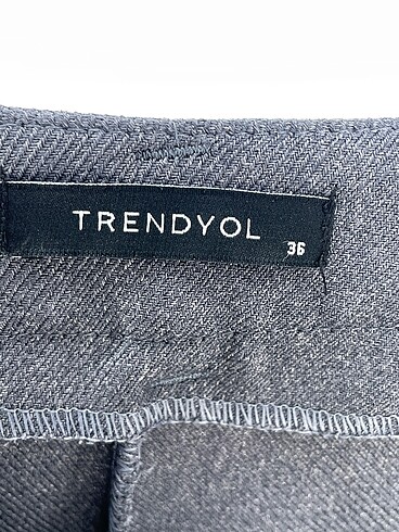 Trendyol & Milla Kumaş Pantolon %70 İndirimli. - Görsel 4