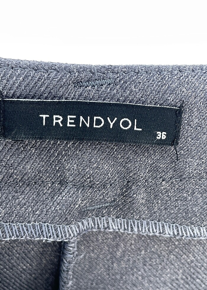Trendyol & Milla Kumaş Pantolon %70 İndirimli. - Görsel 4
