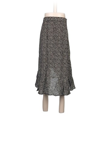 Vintage Love Midi Etek %70 İndirimli. - Görsel 3