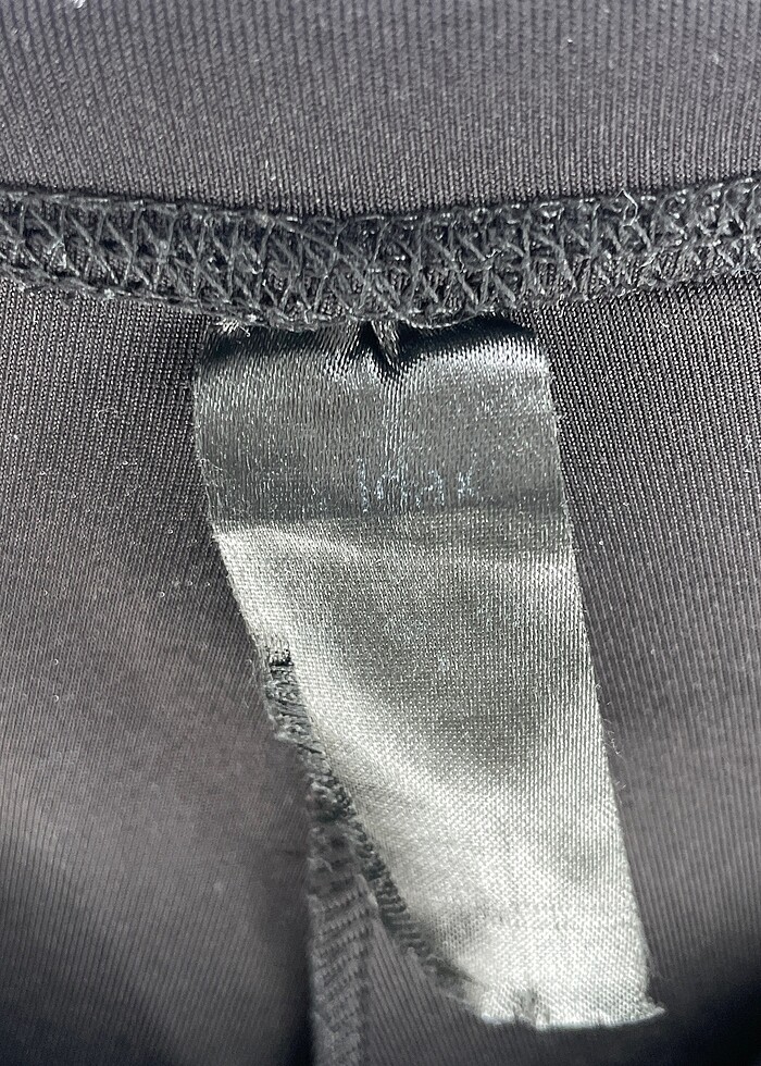 Vintage Love Mini Şort %70 İndirimli. - Görsel 4