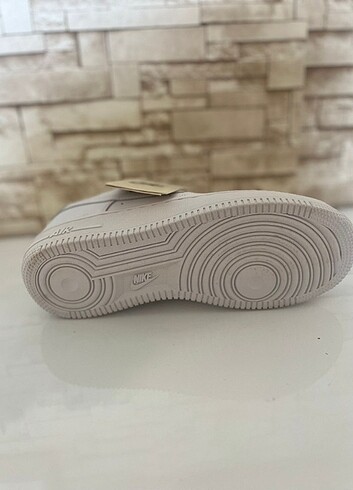 40 Beden beyaz Renk Nike Air Force 