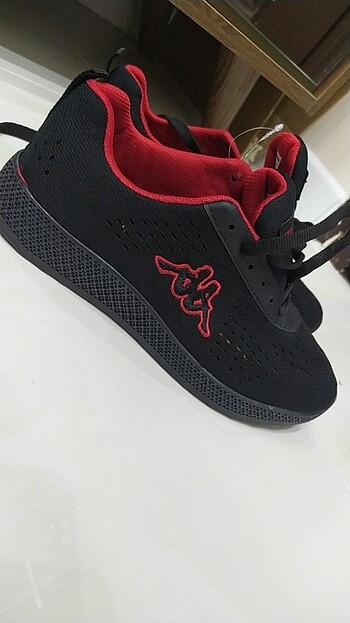 Spor ayakkabı unisex