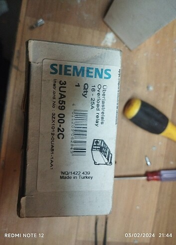 Simens termik 