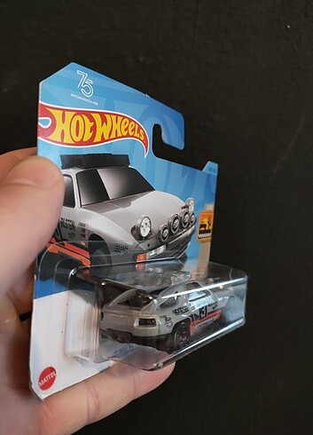Hot Wheels Porsche Safari
