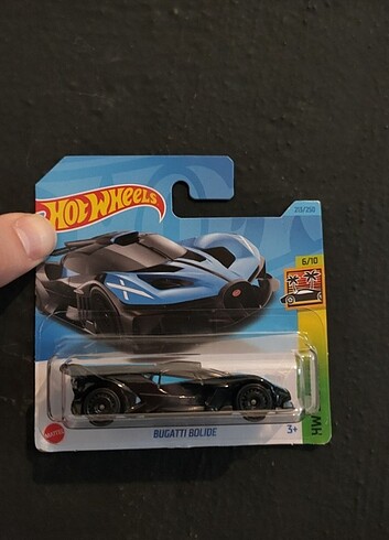 Hot Wheels Bugatti Bolide