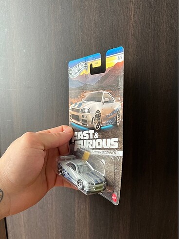 Hot Wheels Brian Skyline