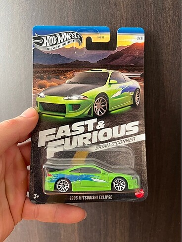 Hot Wheels Eclipse