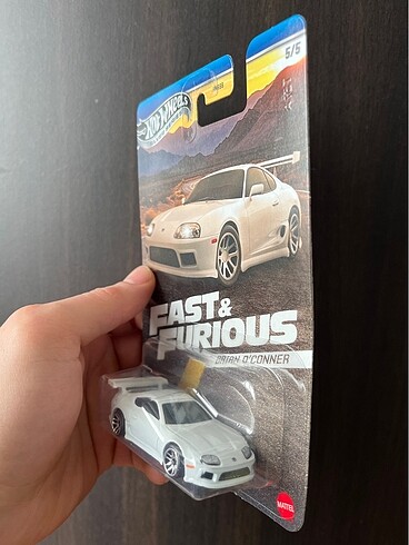 Hot Wheels Supra