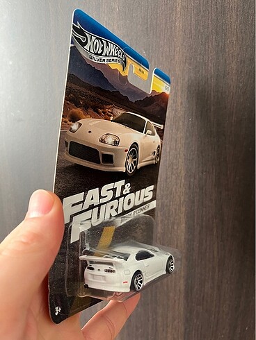  Beden Hot Wheels Supra