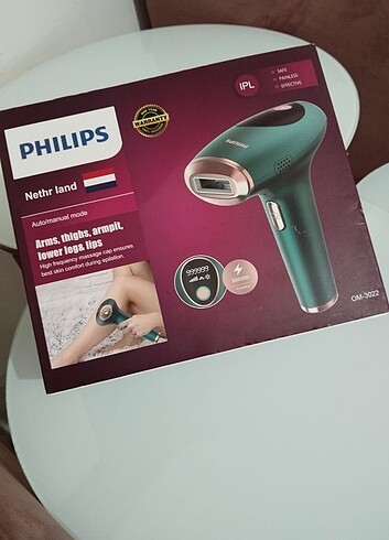 Philips lazer