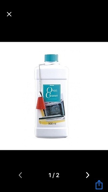 Amway fırınjel