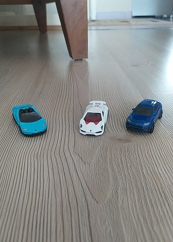 Hot Wheels Lamborgini Teklide Satılır