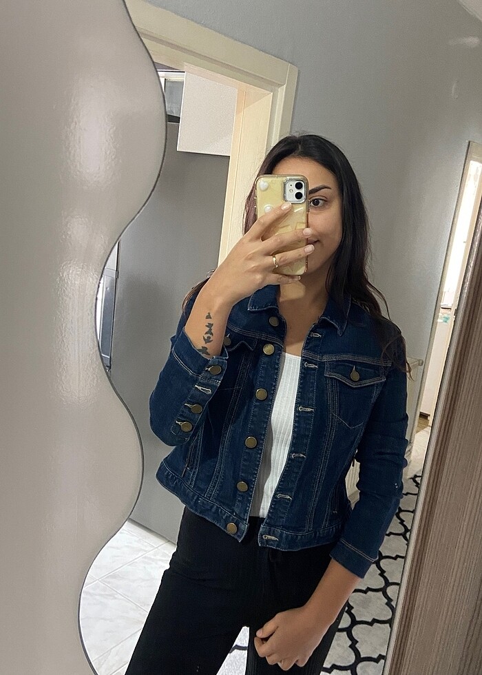 Kot ceket - Görsel 2