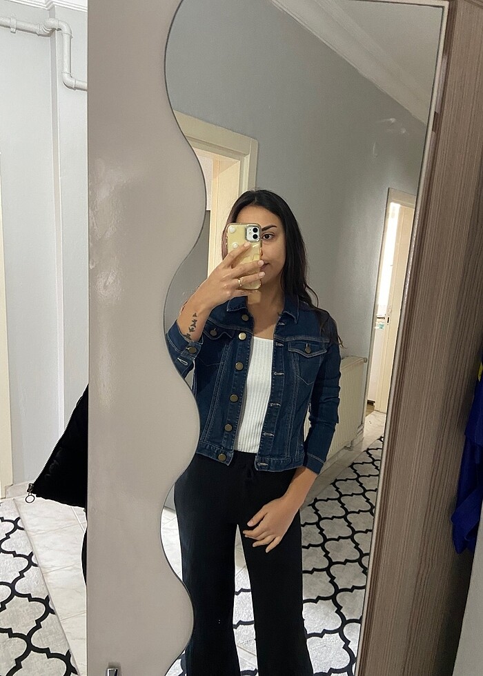 Kot ceket - Görsel 3