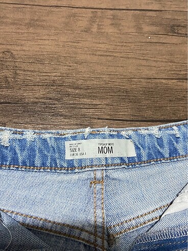 Kot şort - Görsel 2