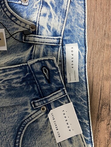 Kot şort - Görsel 2