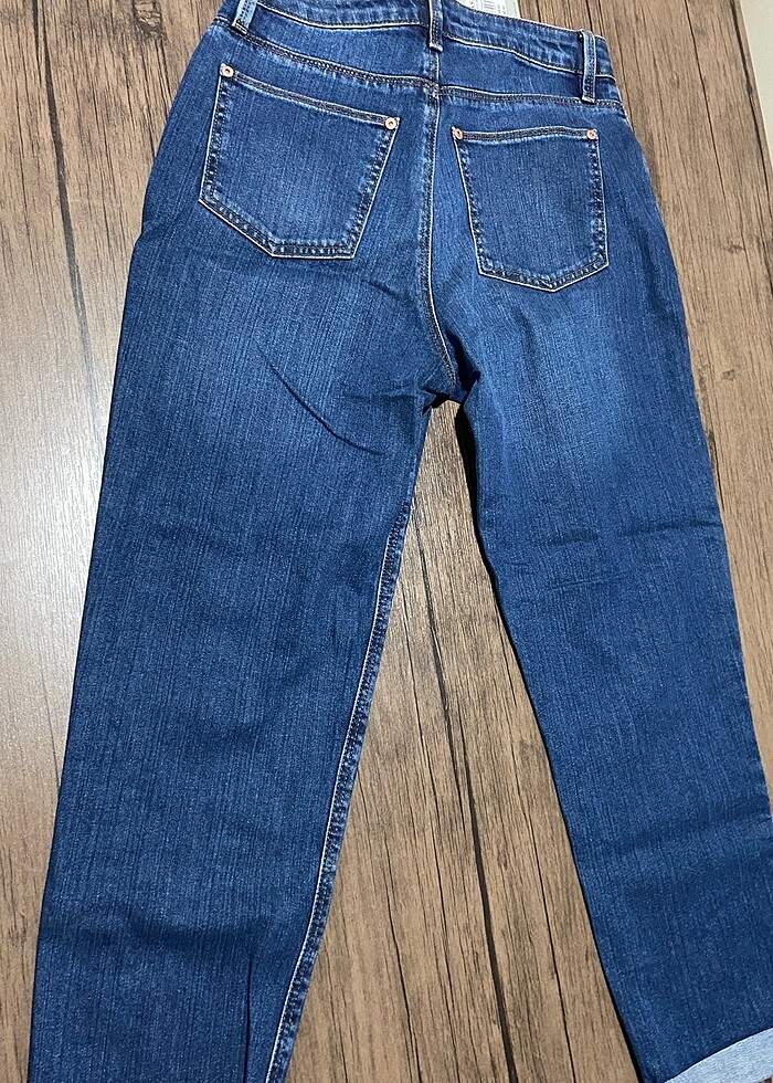 Mom jeans - Görsel 4