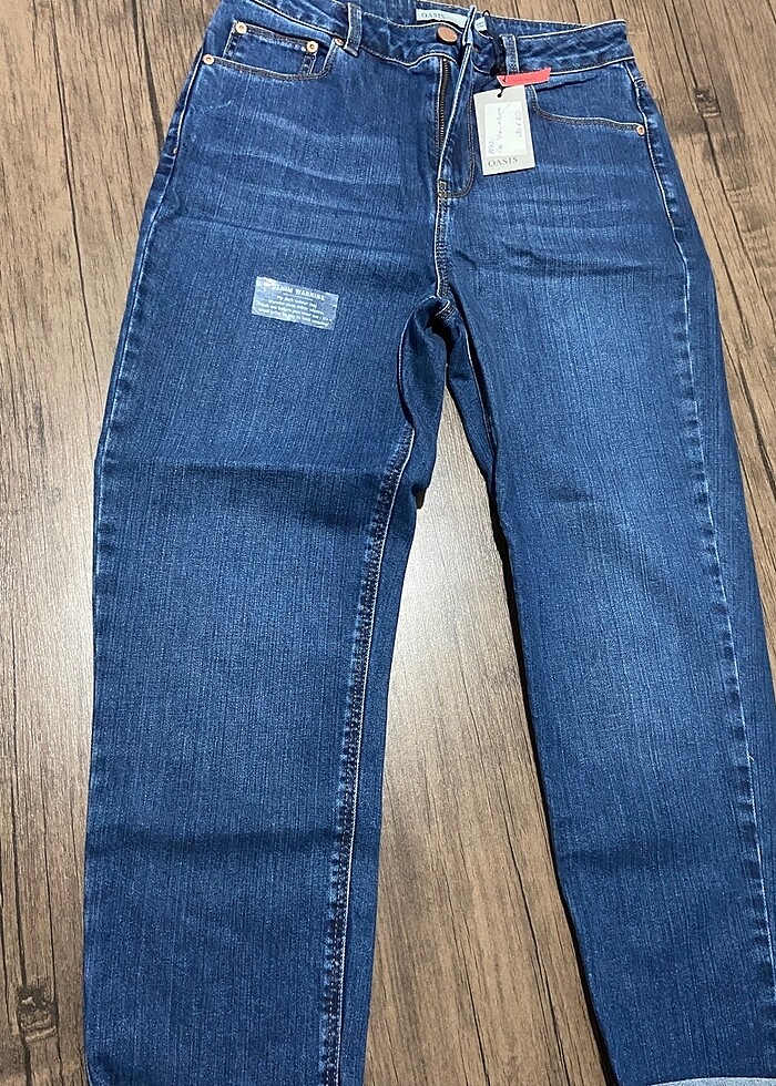 Mom jeans - Görsel 3