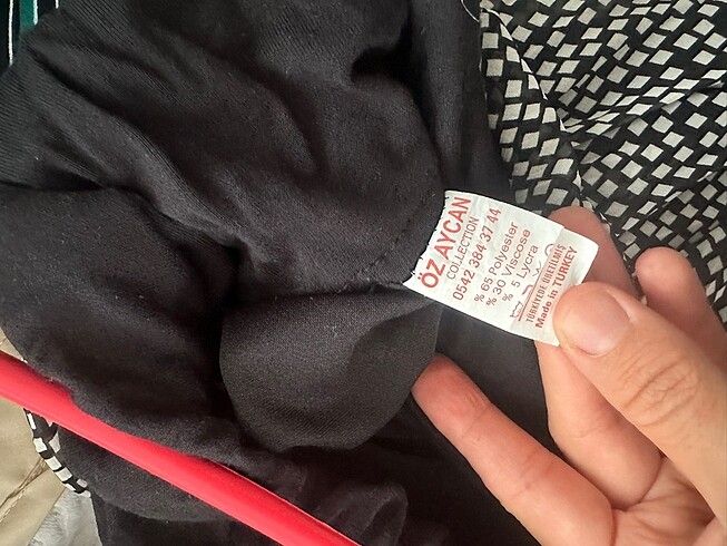 38 Beden siyah Renk Uzun etek