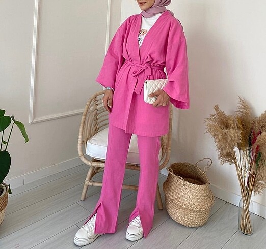 Kimono takım