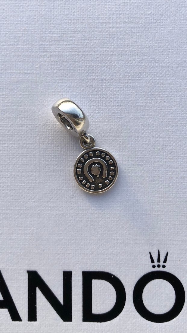 Pandora Luck Penny Charm - Görsel 2