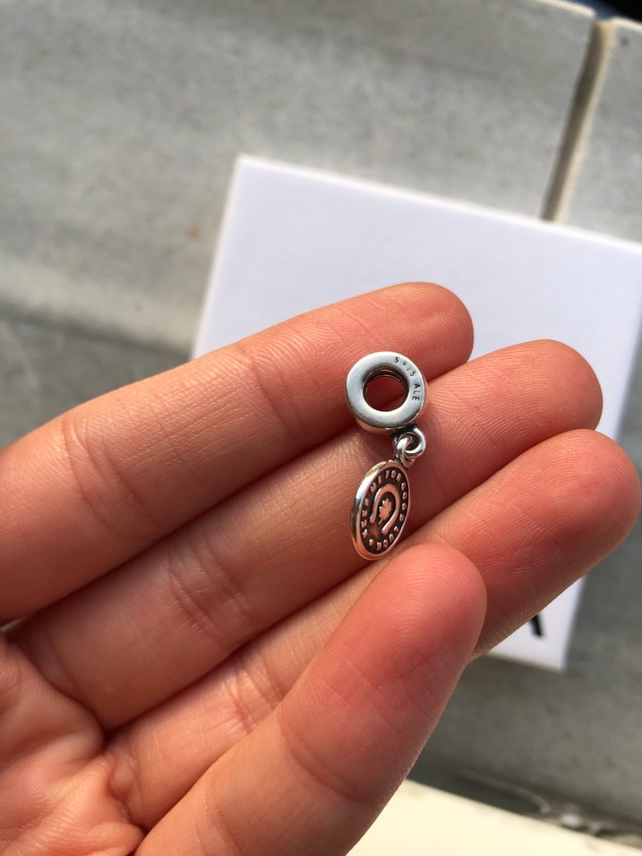 Pandora Luck Penny Charm - Görsel 3