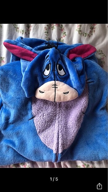 Eeyore Kostümü