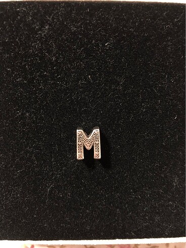 Pandora Pandora M Harfi Charm