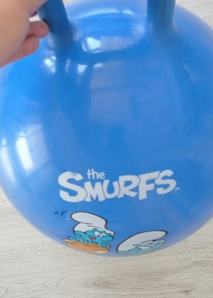 Zıplama topu - Görsel 2