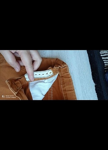 Paul Mark keten pantolon - Görsel 2