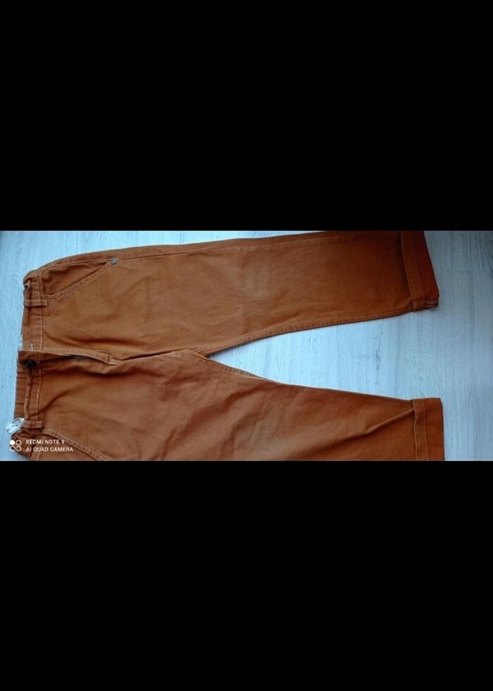 Paul Mark keten pantolon - Görsel 3