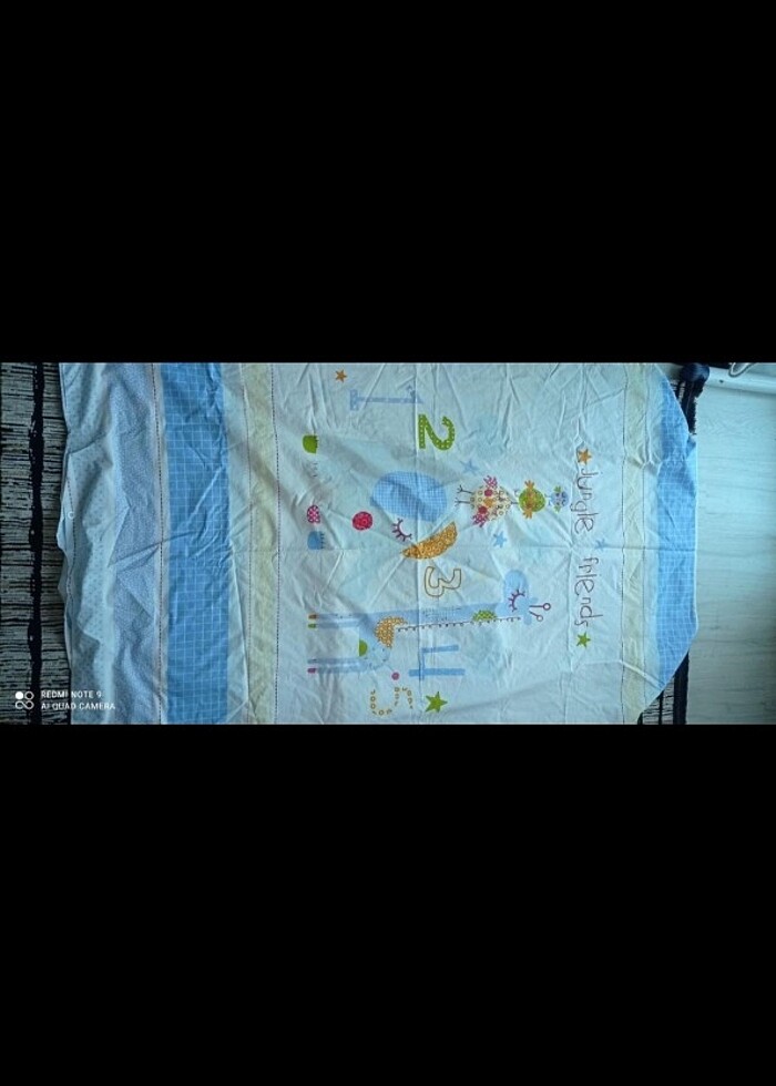 Brillant Taç (bebek uyku seti)  - Görsel 2