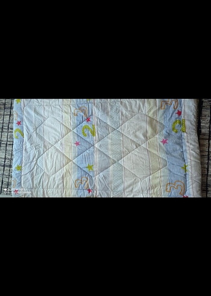 Brillant Taç (bebek uyku seti)  - Görsel 5