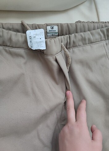 Defacto Defacto joger keten pantolon(içi polarlı) (2 adet)