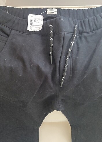 Defacto joger keten pantolon(içi polarlı) (2 adet) - Görsel 9