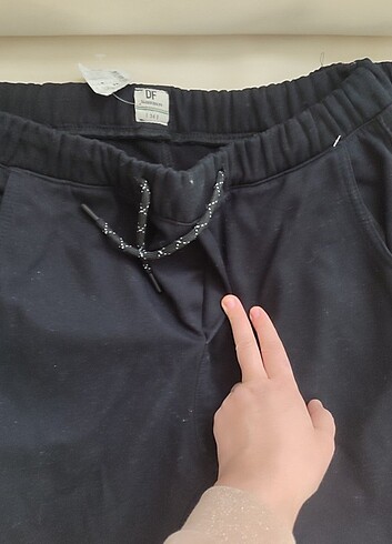 Defacto joger keten pantolon(içi polarlı) (2 adet) - Görsel 10