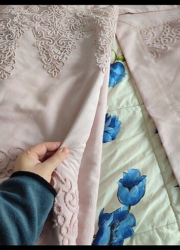 Özel tasarım yatak örtüsü çift kişilik - Görsel 7