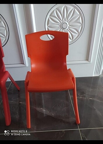 Diğer Junior çocuk sandalyesi. Anaokulu kreş