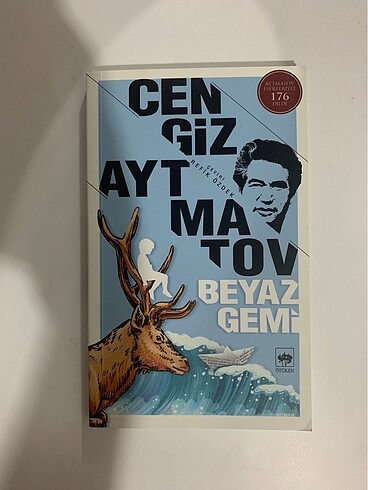 Beyaz Gemi