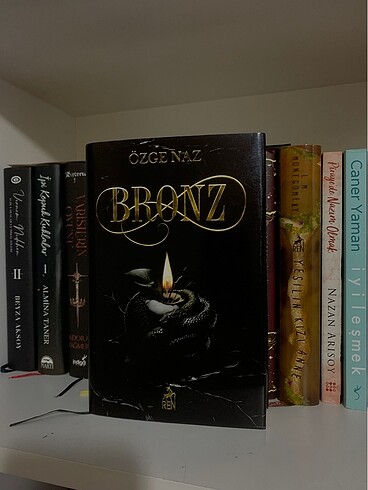  Bronz 1 Ciltli Kutulu