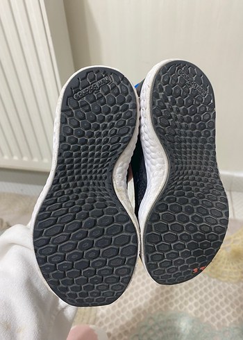 Erkek Çocuk Lacivert Spor Ayakkabı - Görsel 4