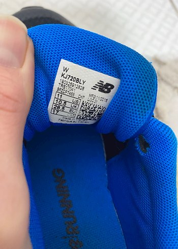 Erkek Çocuk Lacivert Spor Ayakkabı - Görsel 5